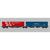 ACME H0 PKP Cargo Doppel-Containertragwagen Sggmrss 90', Codognotto/UNIT45, Ep. VI