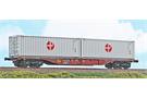 ACME H0 Touax Containertragwagen Sgnss 60', Paganella, Ep. V-VI