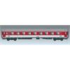 ACME H0 ZSSK Reisezugwagen Bpeer, 2. Klasse, Ep. V-VI