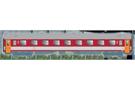 ACME H0 ZSSK Reisezugwagen Bpeer, 2. Klasse, Ep. V-VI