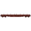 Albert Modell H0 CD Rungenwagen Res, braun, Ep. V