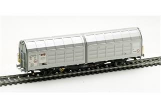 Albert Modell H0 CD Schiebewandwagen Hbbillns, Ep. VI