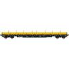 Albert Modell H0 CFL Rungenwagen Res, gelb/schwarz, Ep. VI