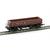 Albert Modell H0 CSD Seitenkippwagen Ua, braun, Ep. IV
