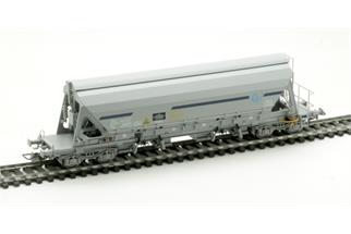 Albert Modell H0 CTC Getreidesilowagen Tapps, grau, Ep. VI