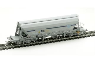 Albert Modell H0 CTC Getreidesilowagen Tapps, grau, Ep. VI