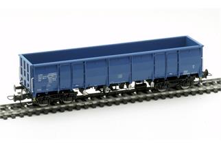 Albert Modell H0 ecco-rail Hochbordwagen Eaos, blau, Ep. VI