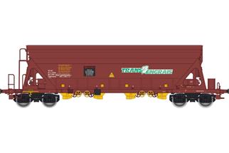 Albert Modell H0 Ermewa Schüttgutwagen Tanpps, Trans Engrais, Ep. VI