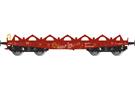 Albert Modell H0 MAV Flachwagen Shmms, braun, Ep. VI