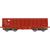 Albert Modell H0 MAV Hochbordwagen Eams, braun, Ep. V