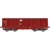 Albert Modell H0 MAV Hochbordwagen Eams, braun, Ep. V
