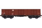 Albert Modell H0 MAV Hochbordwagen Eas, braun, Ep. IV