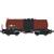 Albert Modell H0 MAV Kesselwagen Uahs, braun, Ep. IV