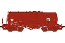Albert Modell H0 MAV Kesselwagen Zakks, rot, Ep. V