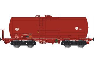 Albert Modell H0 MAV Kesselwagen Zas, rot, Ep. V