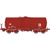 Albert Modell H0 MAV Kesselwagen Zas, rot, Ep. V