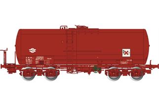 Albert Modell H0 MAV Kesselwagen Zas, rot, Ep. V