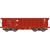 Albert Modell H0 MAV Rolldachwagen Tams, braun, Ep. V