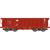 Albert Modell H0 MAV Rolldachwagen Tams, braun, Ep. V