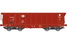 Albert Modell H0 MAV Rolldachwagen Tams, braun, Ep. V