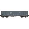 Albert Modell H0 NH-TRANS Hochbordwagen Eas, grau, Ep. VI