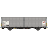 Albert Modell H0 ÖBB Schiebewandwagen Hbbillns, Ep. V