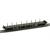 Albert Modell H0 On Rail Rungenwagen Rs, schwarz, Ep. VI