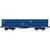 Albert Modell H0 PKP Cargo Hochbordwagen Eaos 2151, blau, Ep. VI