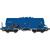 Albert Modell H0 PKP Cargo International Kesselwagen Zaes 2990, blau, Ep. VI