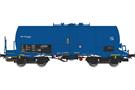 Albert Modell H0 PKP Cargo International Kesselwagen Zaes 2990, blau, Ep. VI