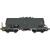 Albert Modell H0 PKP Cargo International Kesselwagen Zaes 2990, grau, Ep. VI