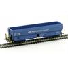 Albert Modell H0 PKP Cargo International Schüttgutwagen Fals, blau, Ep. VI