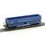 Albert Modell H0 PKP Cargo International Schüttgutwagen Fals, blau, Ep. VI