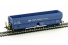 Albert Modell H0 PKP Cargo International Schüttgutwagen Fals, blau, Ep. VI