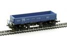 Albert Modell H0 PKP Cargo International Seitenkippwagen Uas, blau, Ep. VI