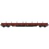 Albert Modell H0 PKP Rungenwagen Res, braun, Ep.IV