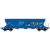 Albert Modell H0 Rail Cargo Hungaria Getreidesilowagen Tagps, blau mit Graffiti, Ep. VI