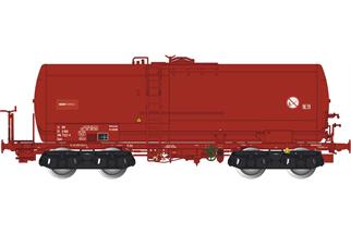 Albert Modell H0 Rail Cargo Hungaria Kesselwagen Zaes, rot, Ep. VI
