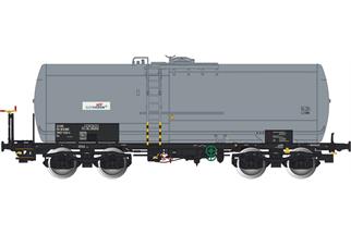 Albert Modell H0 Slov-vagon Kesselwagen Zas, grau, Ep. VI