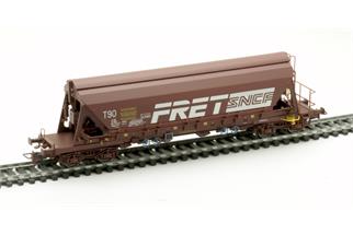 Albert Modell H0 SNCF Getreidesilowagen Tanpps, FRET, Ep. V