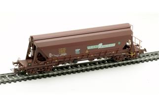 Albert Modell H0 SNCF Getreidesilowagen Tanpps, Trans Engrais, Ep. V