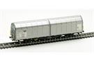 Albert Modell H0 TWA Schiebewandwagen Hbbins Ep. VI