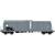 Albert Modell H0 TWG Kesselwagen Zas, Tankwagon, grau, Ep. VI