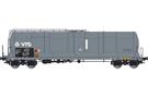 Albert Modell H0 VTG Kesselwagen Zas, grau, Ep. VI