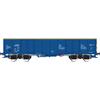 Albert Modell H0 ZX-BENET Hochbordwagen Eaos 145.0, blau, Ep. VI