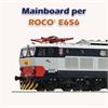 Almrose H0 Beleuchtungsplatine zu Roco E.656, PluX22