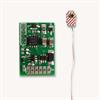 Almrose H0 Schweizer Zugschlusslaterne mit Funktionsdecoder