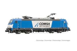 Arnold N COMSA Elektrolok Serie 253, blau/weiss, Ep. VI