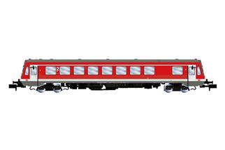 Arnold N DB AG Dieseltriebwagen BR 627.0, verkehrsrot, Ep. VI