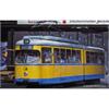 Arnold N (Digital) Strassenbahn DUEWAG GT6, Essen gelb/blau, Ep. IV-V